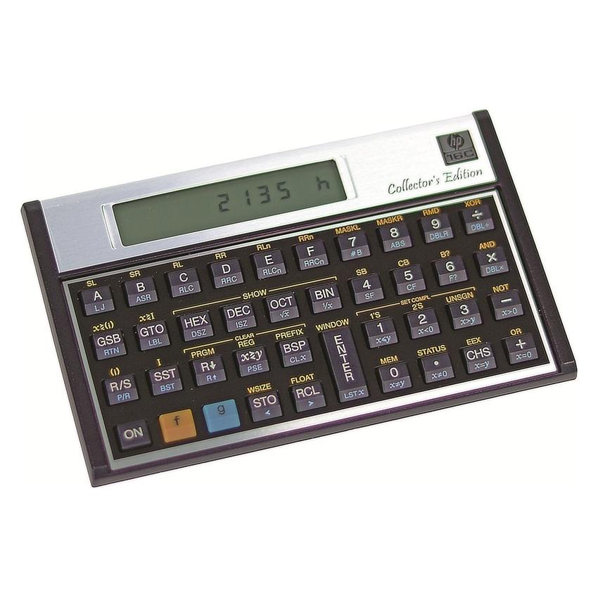 HP HP-16c desktop calculator (75181568)