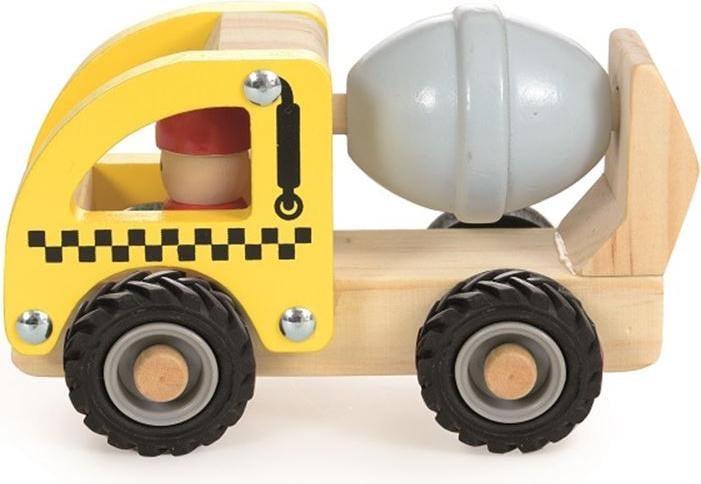 Egmont Toys Betonmixer Bouwvoertuig