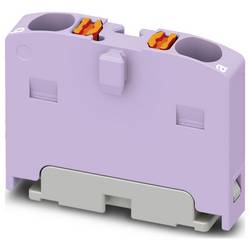 Phoenix Contact 1045940 Basisklemme Push-In-Klemme Violett 50 St.