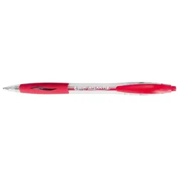 BIC ATLANTIS Kugelschreiber Mittel 1 mm - rot