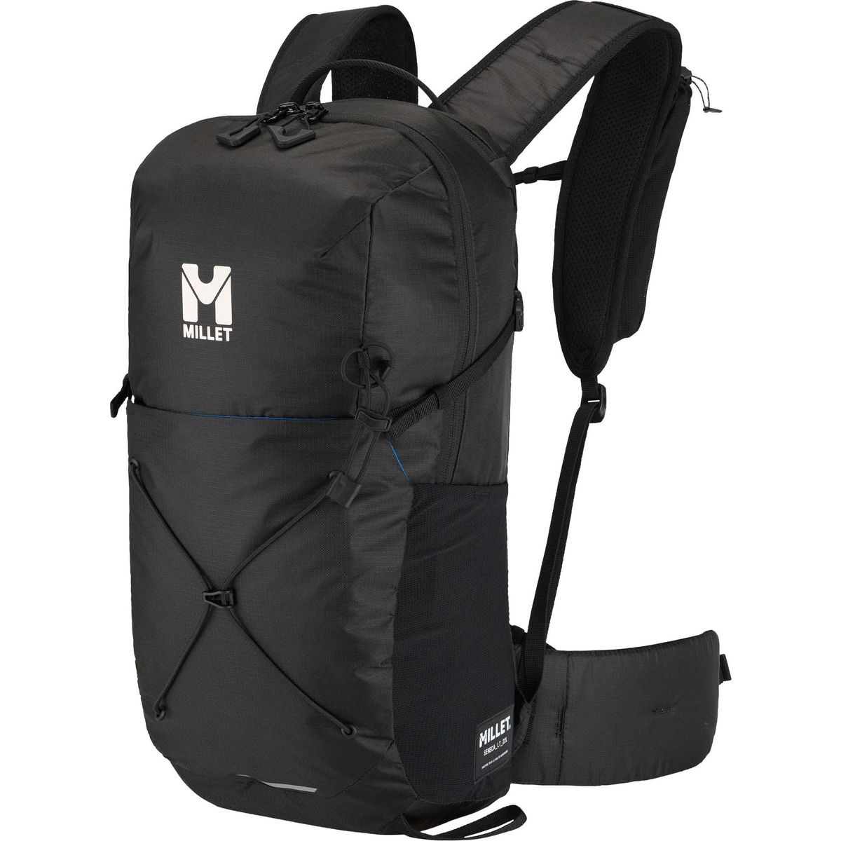Millet Seneca LT 22 black (N0247) U MIS2499-N0247-U