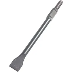 Tectool, Meissel, SPATMEISSEL 410MM - SDS-HEX8-AUFNAHME 30 MM BREITE 50MM