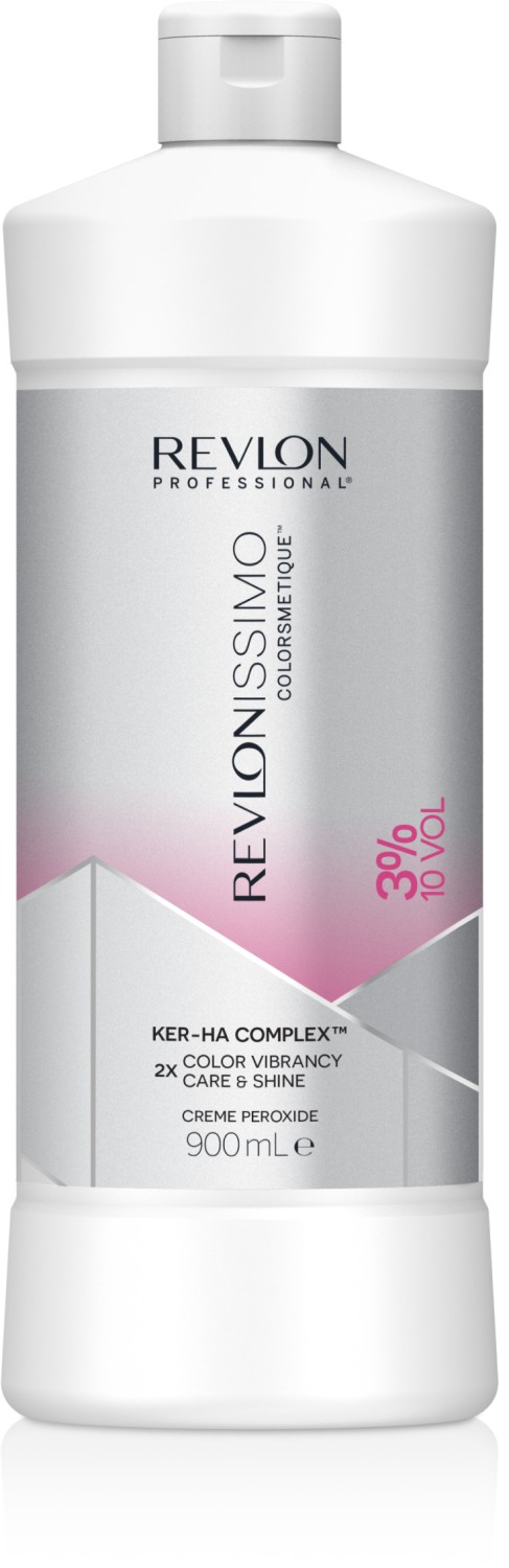 Revlon Professional Revlonissimo Colorsmetique Creme Peroxide 3% - 10 Vol 900 ml R7266839010