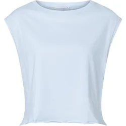 Mandala, Damen, Funktionsshirt, Relax Fit (XS), Blau