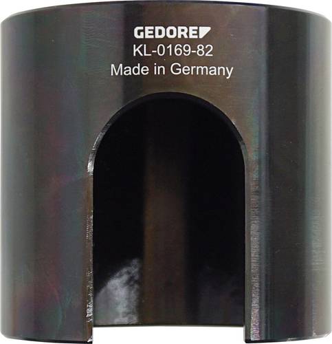Gedore Automotive 3267806 KL-0169-82 Lösewerkzeug für Spurstangenkopf
