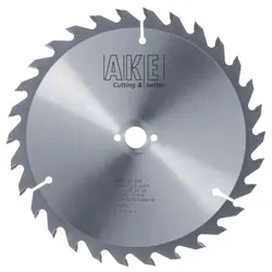 AKE Kreissägeblatt HW 240,00X3,00/2,00X30,000 Z56 - 0047.56.240