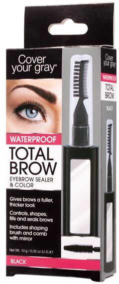 10g Dynatron Cover your Gray Cover your gray Total Brow waterproof