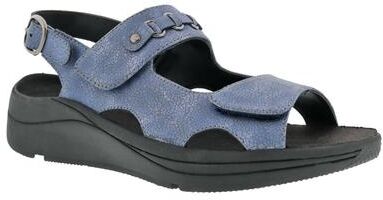 Drew Selina - Womens 9 Blue Sandal W