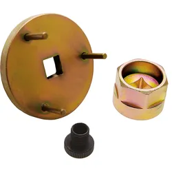 BGS Einstell- und Arretierwerkzeug für Dieselpumpen für Renault / Mitsubishi / Opel - 8281