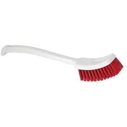 HACCP-Stielbürste L.400mm Borstenstärke 0,50mm rot
