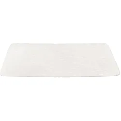 Villeroy & Boch, Serviergeschirr, Multifunktionsteller rechteckig Manufacture Rock blanc