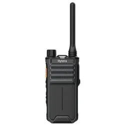 Hytera BP515 V1 136-174 VHF IP54, BP515 V1, Walkie Talkie, Schwarz