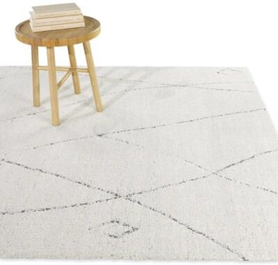 Balta Rugs Parnas Moroccan Abstract Area Rug