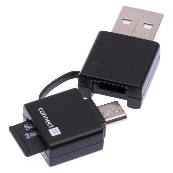 Connect IT CI-396 (Micro USB, USB 2.0) (CI-396)