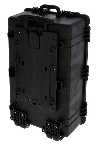 Peli 1650 Foam Black nero