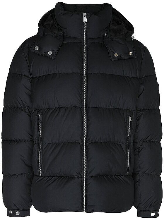 Boss Steppjacke H-COLTER schwarz   52 52
