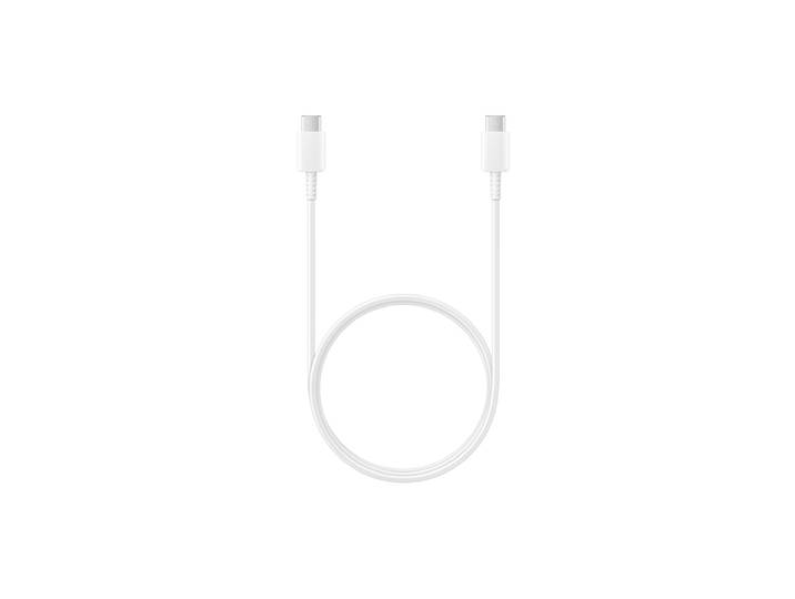 Samsung 5A USB-C naar USB-C Kabel (1m) Oplader Wit