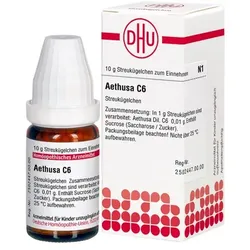 AETHUSA C 6 Globuli 10 g