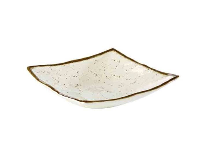 APS Schale Stone Art weiss Melamin D 24 cm 1 Stk - Schale