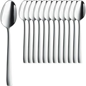 Zwilling Esslöffel Cult, 20 cm, Edelstahl 18/10, silber poliert, 12 Stück