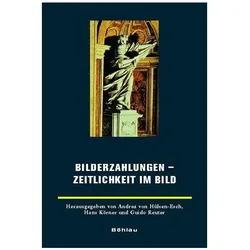 Bilderzählungen - Zeitlichkeit im Bild, Fachbücher