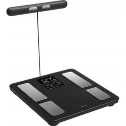 Klausberg, Personenwaage, Personenwaage mit Handsensoren & digitalem Farbdisplay (180 kg)
