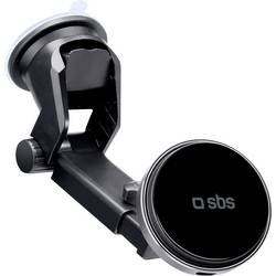 sbs mobile Flexy Charge Saugnapf Handy-Kfz-Halterung 360° drehbar, mit Induktionsladefunktion TESUPMAGEXTWIR15W