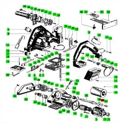 FESTOOL Scheibe für HL 850 E
