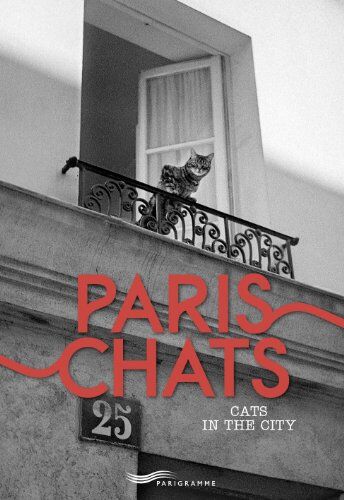 Collectif - Paris chats. Cats in the city - Preis vom 10.10.2026 11:48:34 h