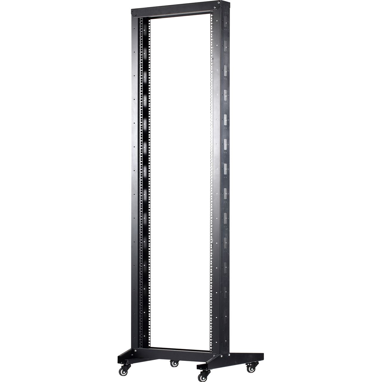 Inter-Tech IPC 19" Rack SRA-6642, Open Frame Rack