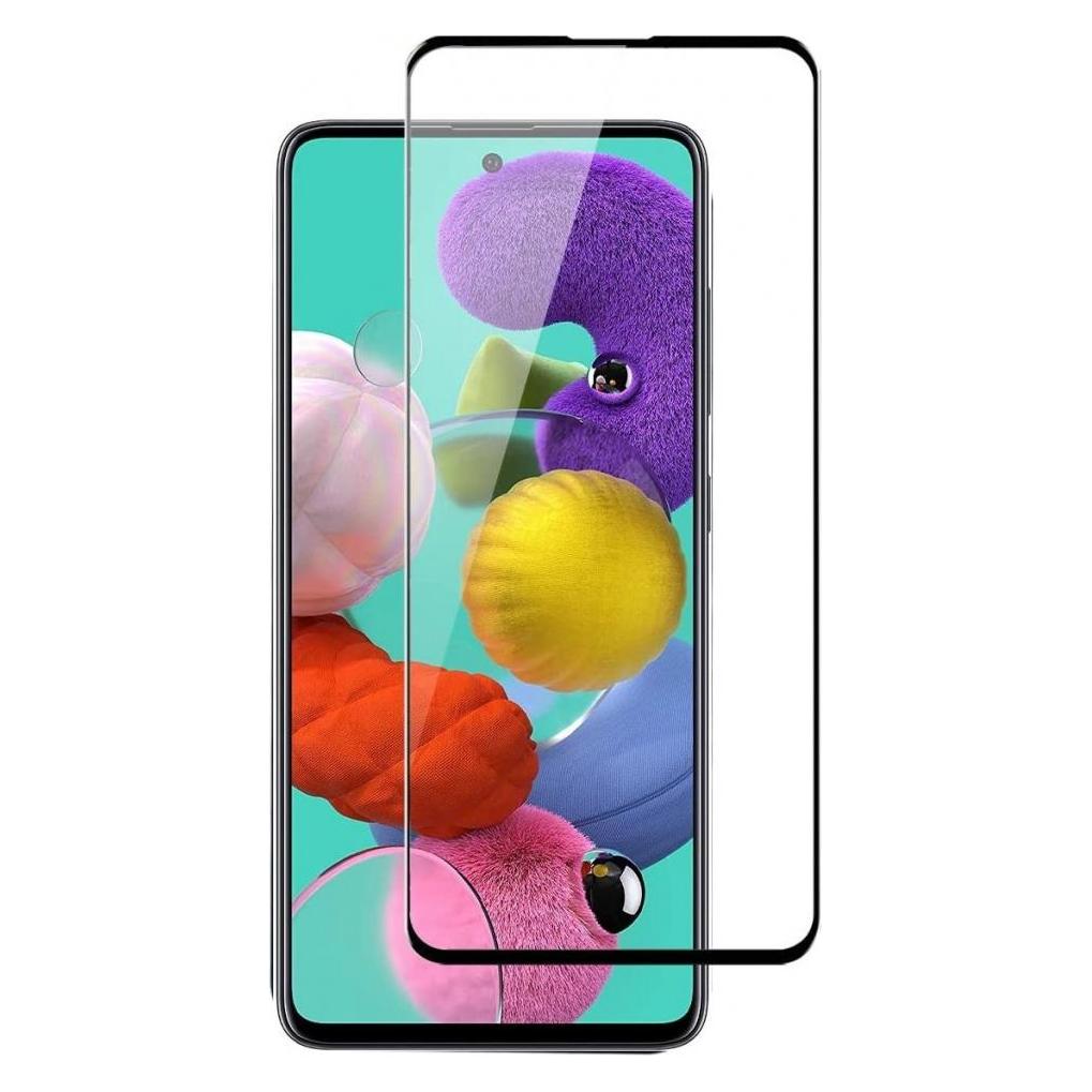Screenguard Samsung Galaxy A52 Full Screen Panzerglas Schutzfolie 2.5D 9H (Samsung Galaxy A52) (00028257)