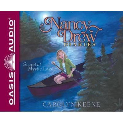 Secret at Mystic Lake (Library Edition) - Carolyn Keene, CD, 9781631080609