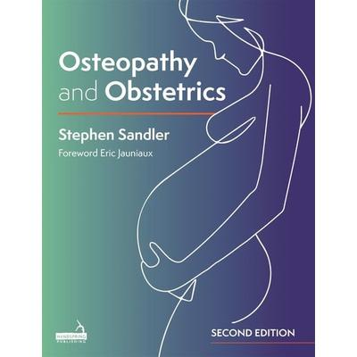 Osteopathy and Obstetrics, Taschenbuch von Stephen Sandler, Jessica Kingsley Publishers Ltd, 978-1-913426-23-1