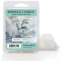 Winter Cypress Wax Melts 64g