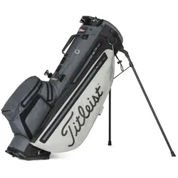 Titleist Players 4+ Stadry Standbag wasserdicht gr/we