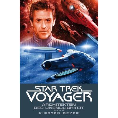 Star Trek - Voyager 15, Taschenbuch von Kirsten Beyer, Cross Cult Entertainment, 978-3-96658-067-0