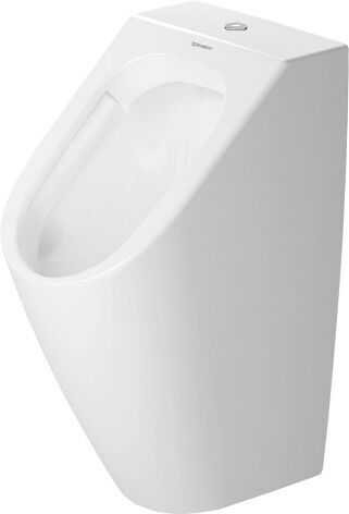 Duravit ME par Starck Urinal 2815302000 blanc, sans monture, HygieneGlaze