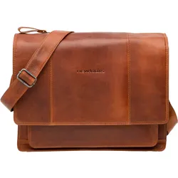 New Looxs Ledertasche Fellini Leather Cognac