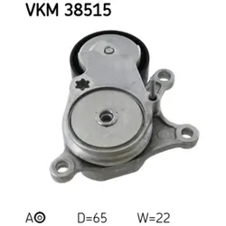 Spannrolle Keilrippenriemen SKF VKM 38515 für Mercedes-Benz CLA A-Class