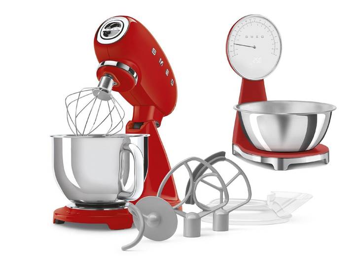 Smeg Küchenmaschine