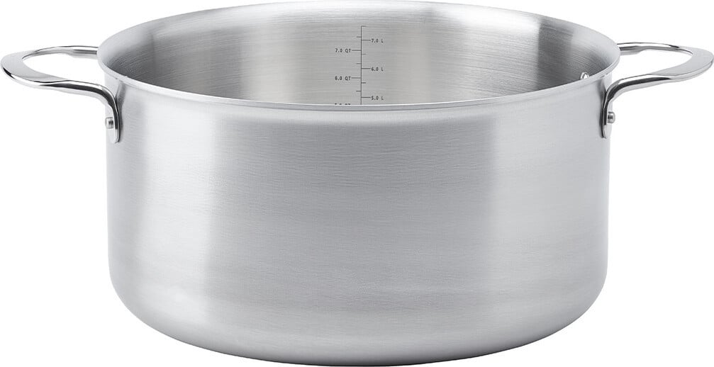 De Buyer Alchimy Bratentopf zonder deksel, 24 cm