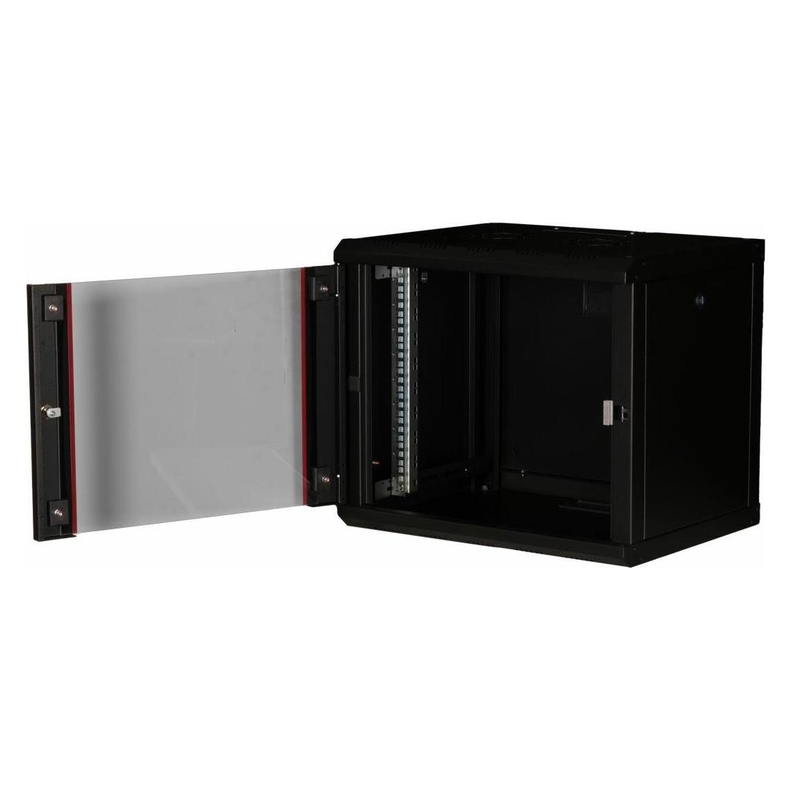equip Serverschrank (9 HE, 19 Zoll Rack) (EPM-09-6045-B-CBAA)