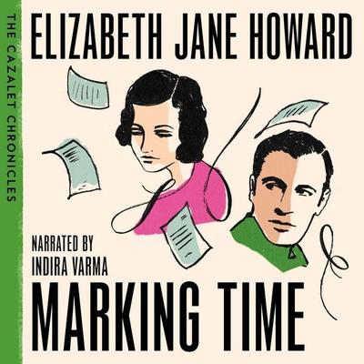 Marking Time - Elizabeth Jane Howard, Audio, 9781035084807