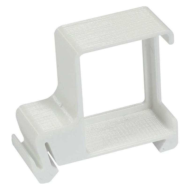 Shelly 90 Grad SINGLE Hutschienenhalter für MINI Serie (SP3D0047) (SP3D0047)