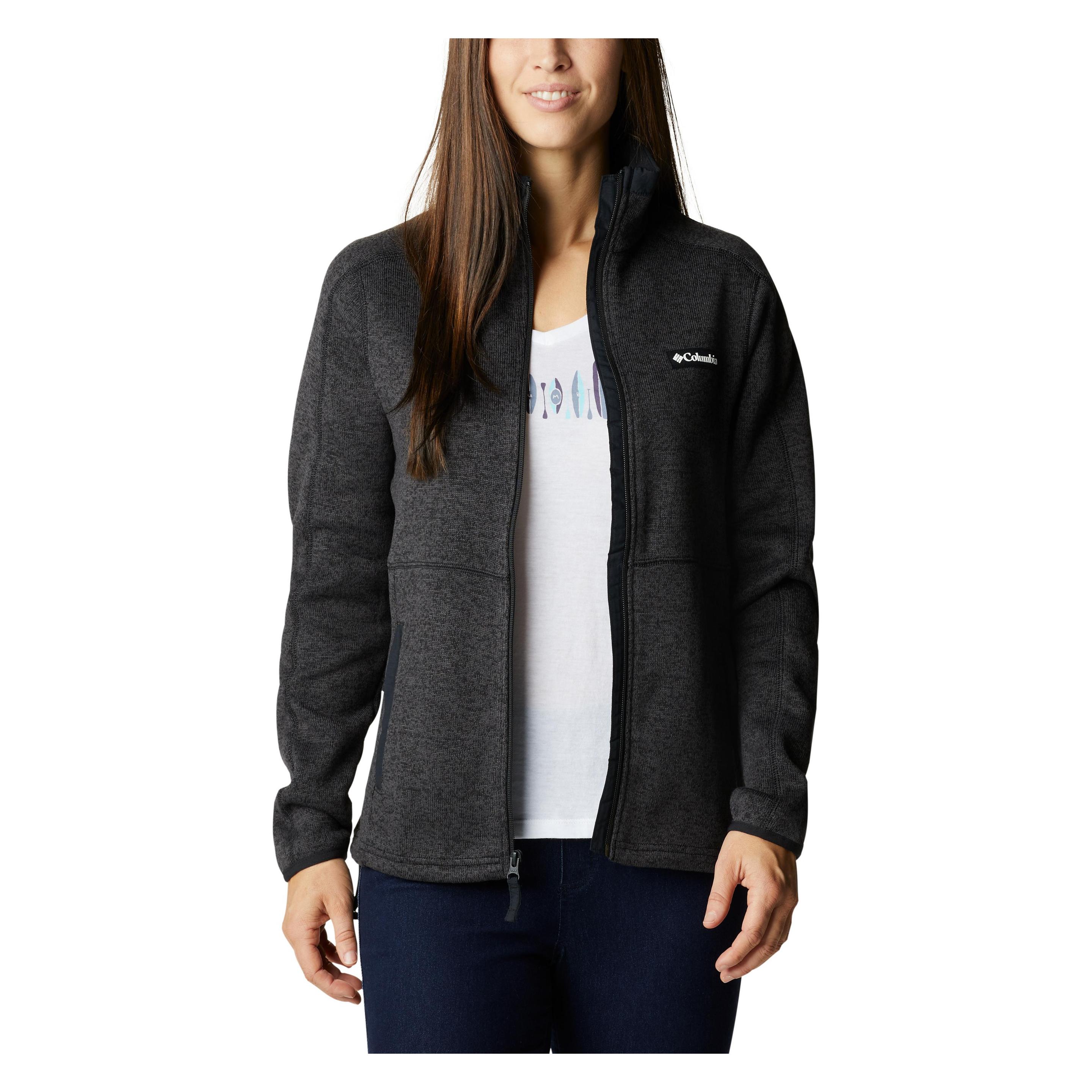 Columbia Sweater Weather Full Zip für Frauen (L) (1958933010)