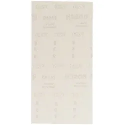 Bosch Professional Zubehör, Schleifmittel, Schwingschleifpapier Körnung 2 (220)