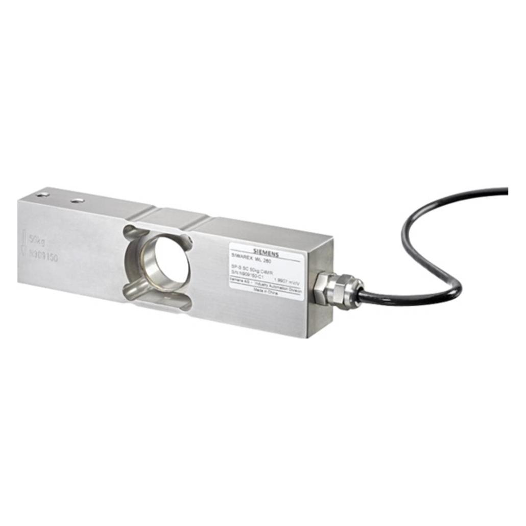 Siemens SIWAREX WL260 SP-S (7MH51182GE50)