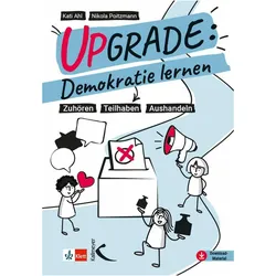 Upgrade: Demokratie lernen, Schulbücher von Kati Ahl, Nikola Poitzmann