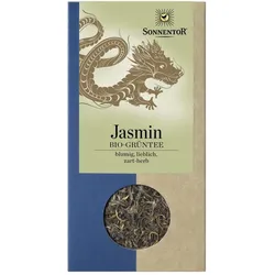 Grüntee Jasmin - lose