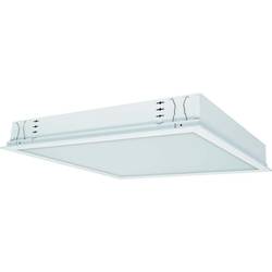 RIDI 832831 832831 LED-Einbauleuchte LED Lichtquelle nicht austauschbar 32 W Weiß